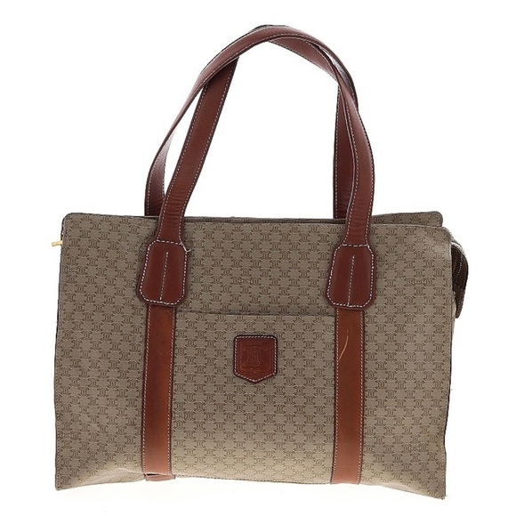 Celine Macadam Tote Bag MC96 - Picture 1 of 16